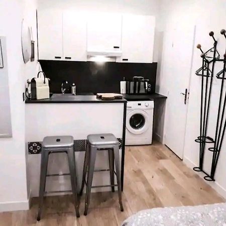 Ravissant Studio En Face De La Gare Appartement Toulouse Buitenkant foto