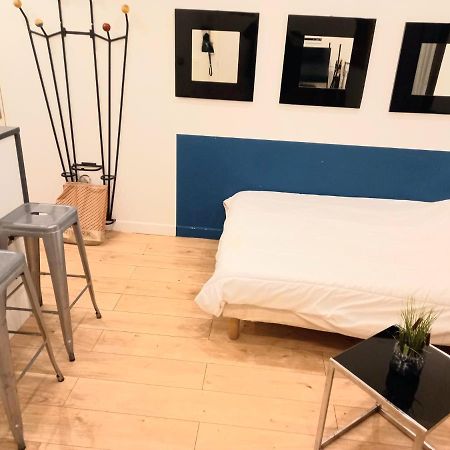 Ravissant Studio En Face De La Gare Appartement Toulouse Buitenkant foto