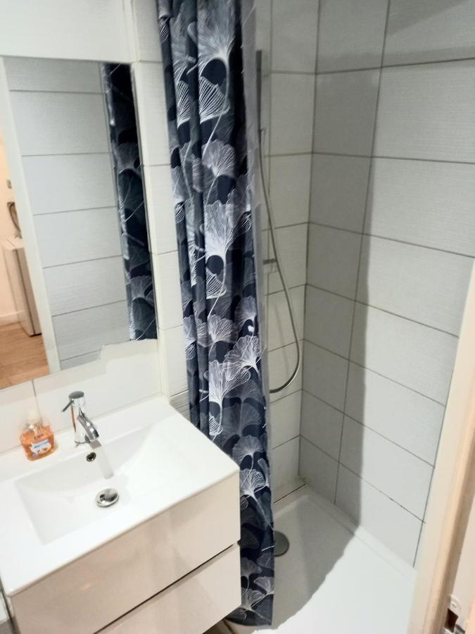 Ravissant Studio En Face De La Gare Appartement Toulouse Buitenkant foto