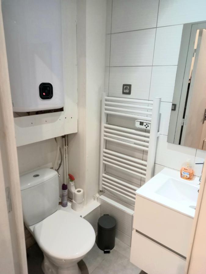 Ravissant Studio En Face De La Gare Appartement Toulouse Buitenkant foto