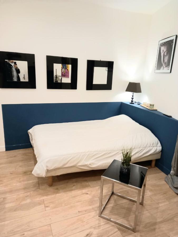 Ravissant Studio En Face De La Gare Appartement Toulouse Buitenkant foto